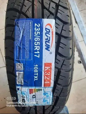 235/65r17 Duran