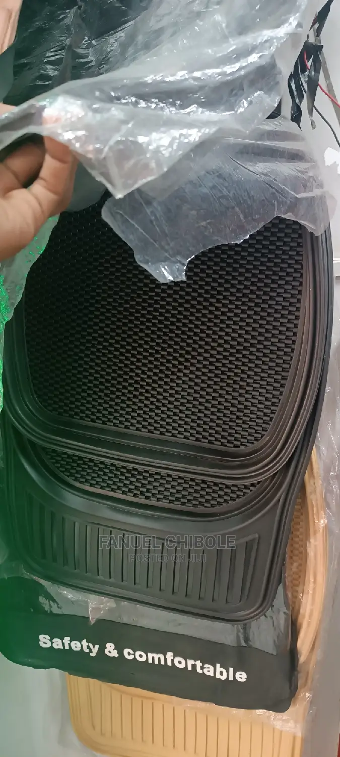 New Heavy Duty Floor Mats,
