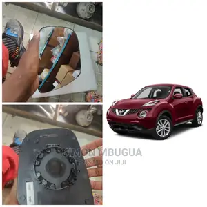 Nissan Juke Inner Mirror