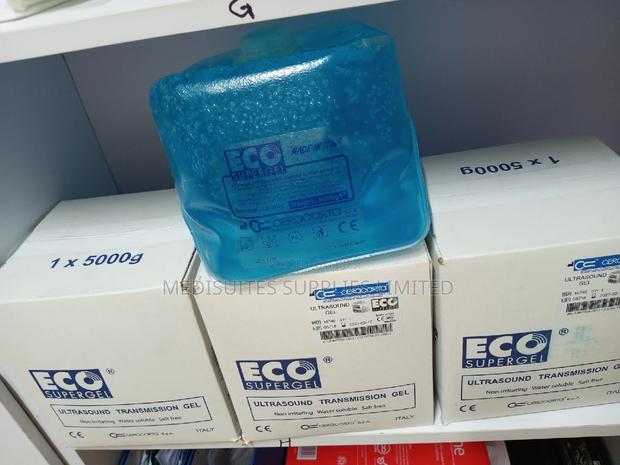Eco Gel . Ultrasound Gel