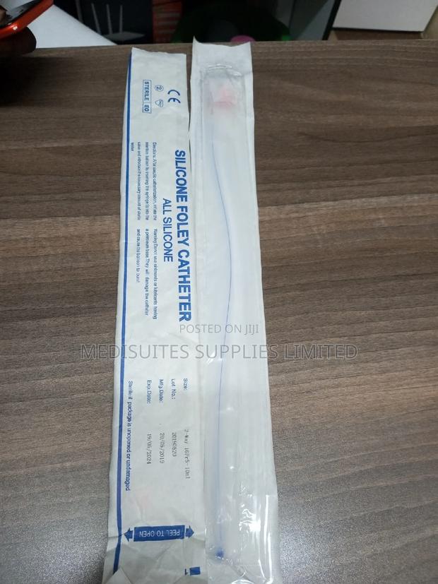 Catheters (Silicone 2$3way) - main view