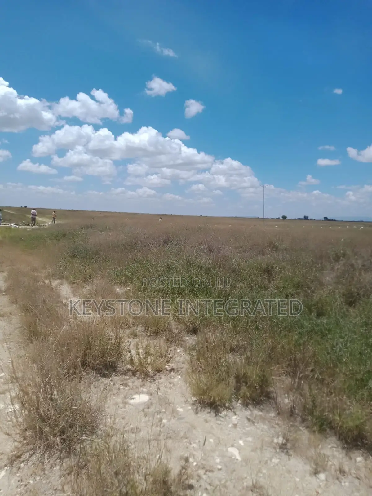 1/8 Acre Plots for Sale in Green Isinya