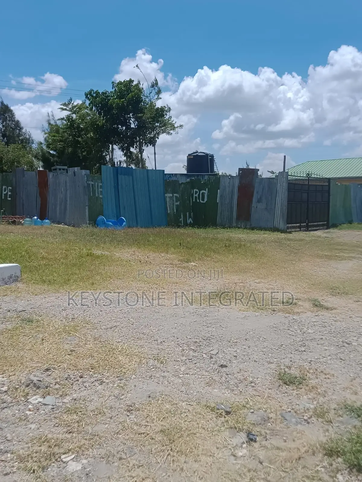 1/8 Acre Plots for Sale in Green Isinya