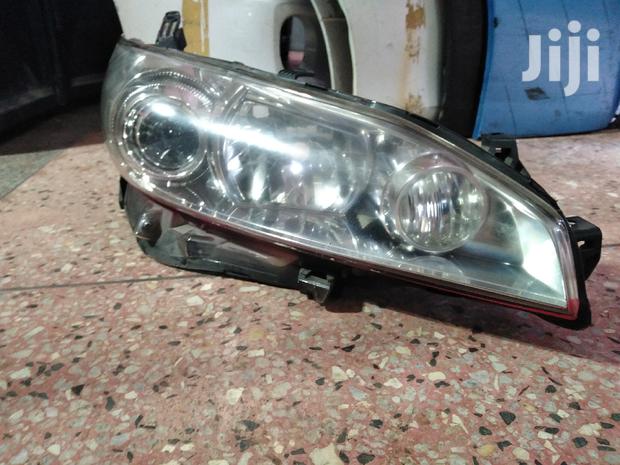 Toyota Wish 2008/10 Non-xenon Headlights - thumbnail 2