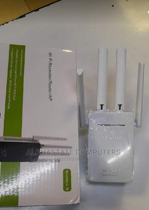 Wifi Repeater Wireless Router Range Extender Signal Booster - main view