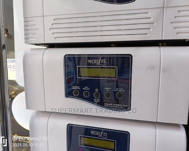 Solar Hybrid Inverter 800va - thumbnail 3