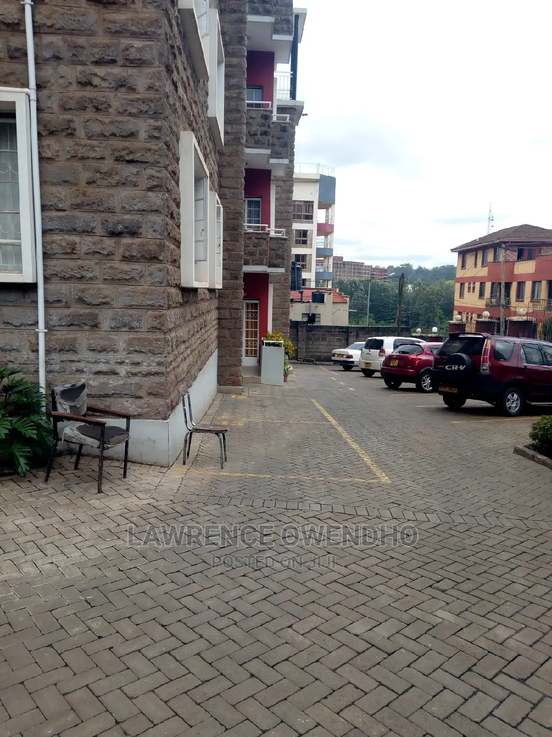 1bdrm Apartment in Ngara for Rent