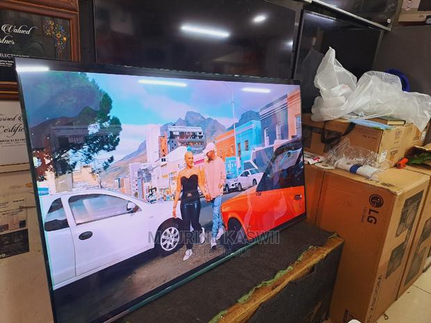 Qled 65 Skyworth Tv Frameless - main view