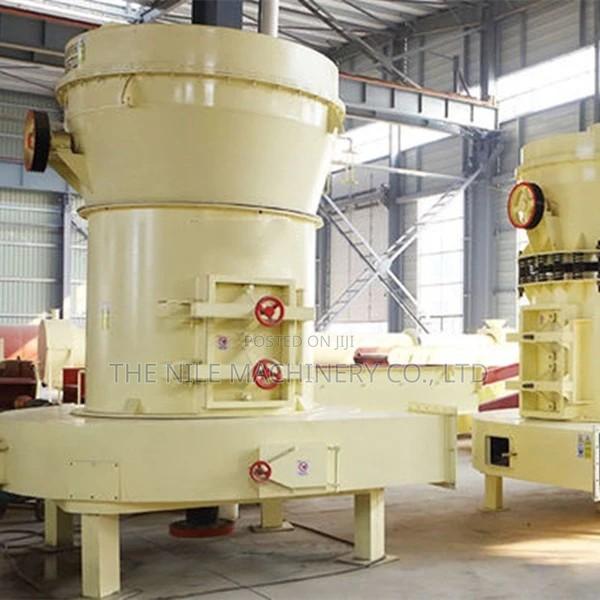 Raymond Mill System YGM75 - main view