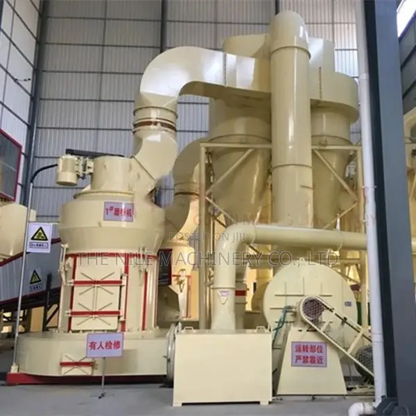 Raymond Mill System YGM85