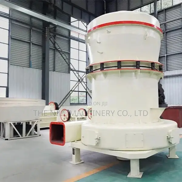 Raymond Mill System YGM95