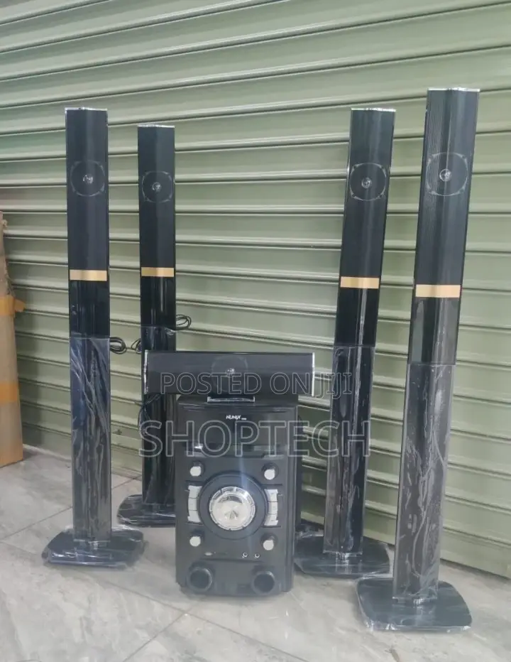 Hometheatre Woofer 5.1ch Music System 9090b