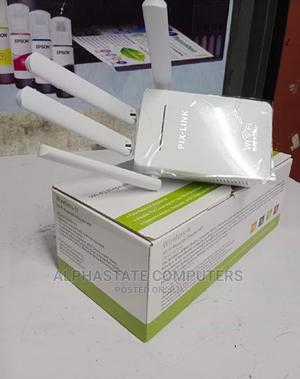 Wireless 300mbps Pix Link Wifi Repeater Wireless-N Wireless - main view