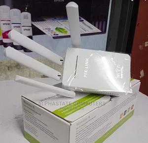 WR09 Pix Link Wifi Range Extender Up to 300mbps Speed Wifi E - main view