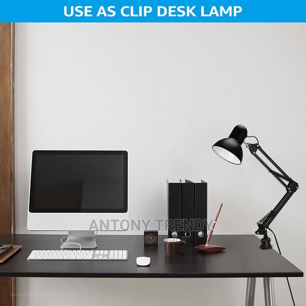 Eye Protection Desk Lamp Bedside Study Reading Energy Saving - main view
