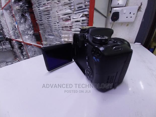 Canon Rebel T3i/600d With Kit Lense 18-55mm - thumbnail 5