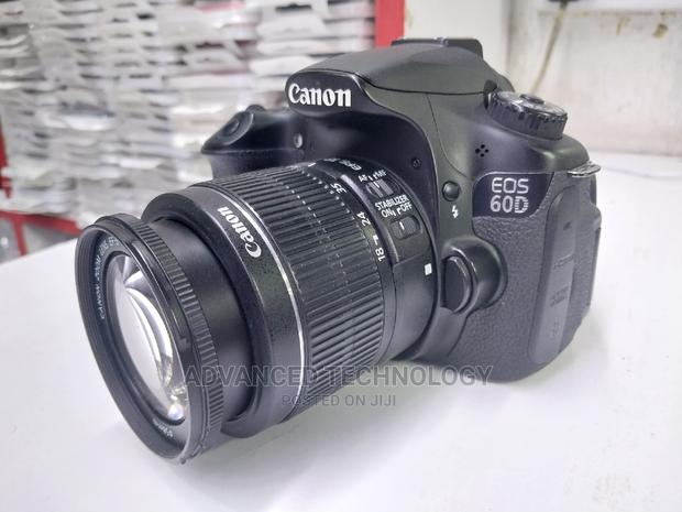 Canon Eos 60d Kit Lense 18-55mm - thumbnail 3
