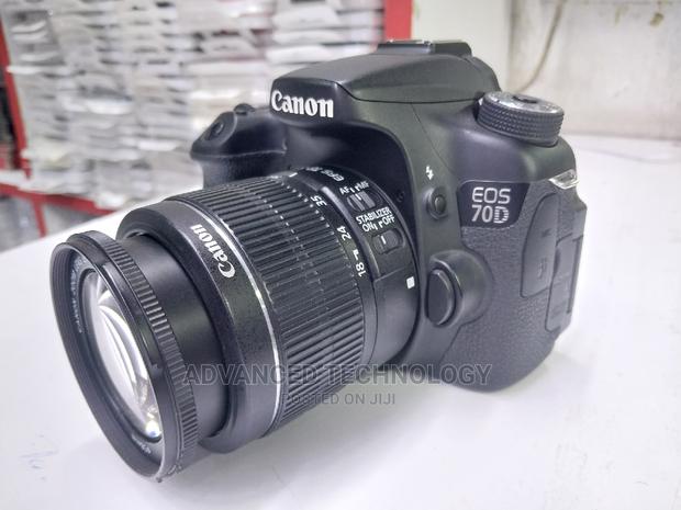 Canon Eos 70d - thumbnail 3