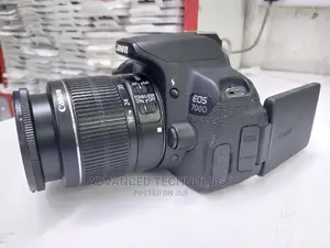 Canon Eos 700d