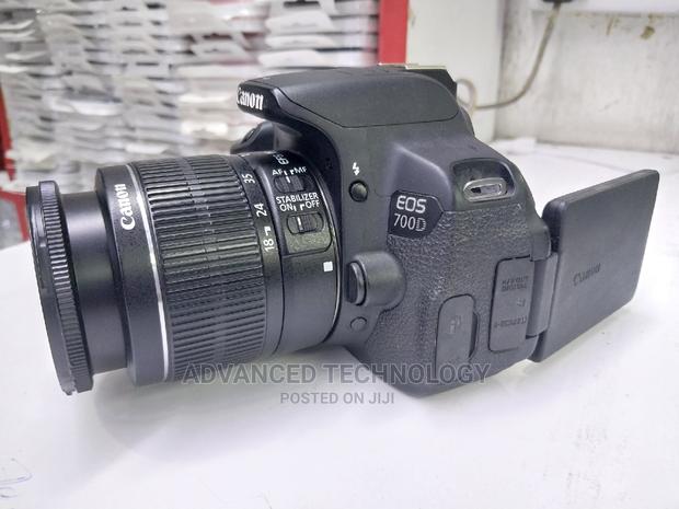Canon Eos 700d - thumbnail 3