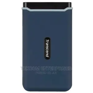 Transcend Esd370c Portable External SSD 1tb – Navy Blue –