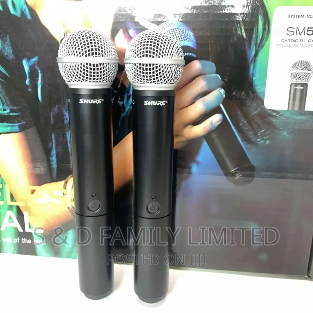 Shure Combo SM58