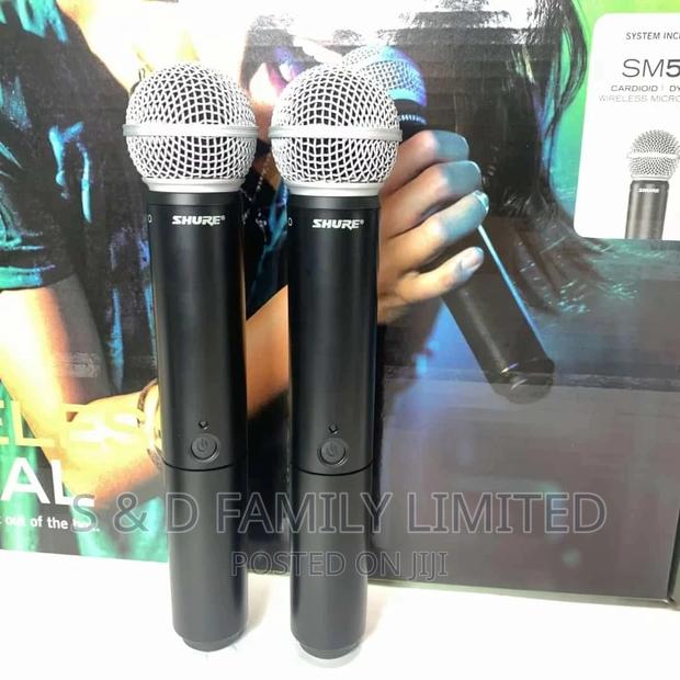 Shure Combo SM58