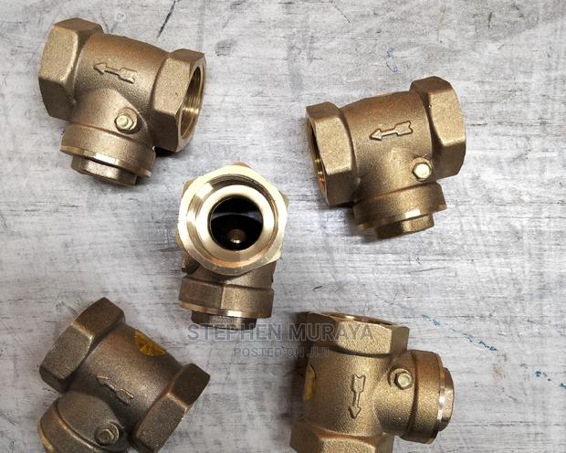 Non Return Valve 1/2 - main view