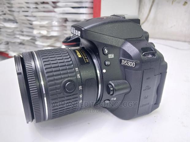 Nikon D5300 Kit Lense 18-55mm - thumbnail 3