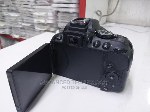 Nikon D5300 Kit Lense 18-55mm - main view