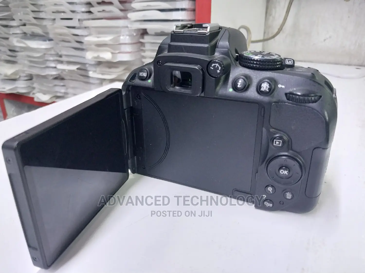 Nikon D5300 Kit Lense 18-55mm
