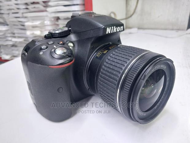 Nikon D5300 Kit Lense 18-55mm - thumbnail 5