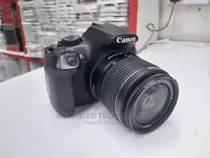 Canon Eos 1300d With Kit Lense 18-55mm