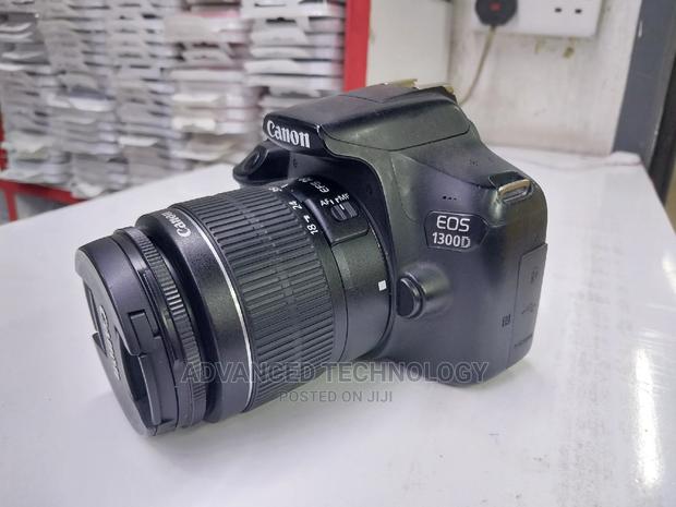 Canon Eos 1300d With Kit Lense 18-55mm - thumbnail 2