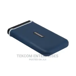 Transcend Esd370c Portable External SSD 1tb – Navy Blue –