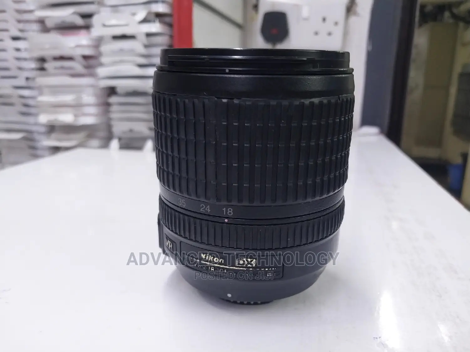 Nikon 18-105 Mm