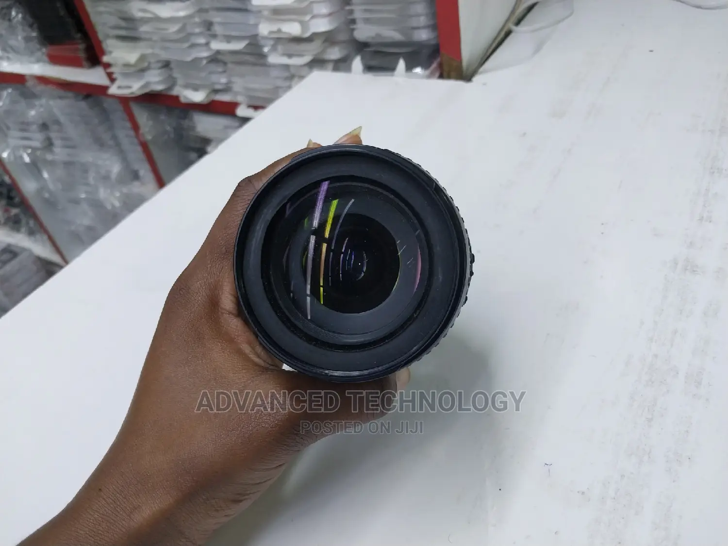 Nikon 18-105 Mm