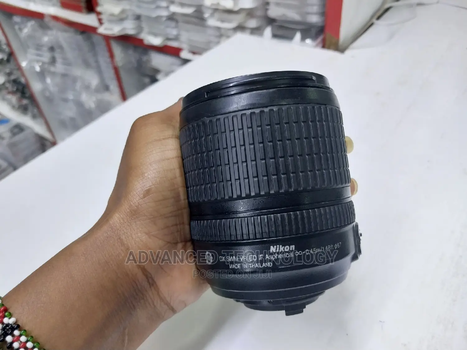 Nikon 18-105 Mm