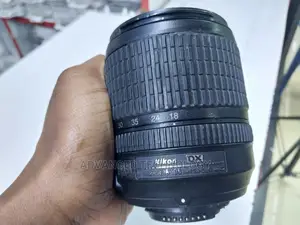 Nikon 18-105 Mm
