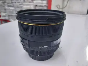 Canon Sigma 50mm F1.4