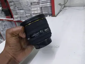Canon Sigma 50mm F1.4