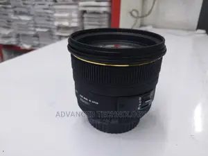Canon Sigma 50mm F1.4