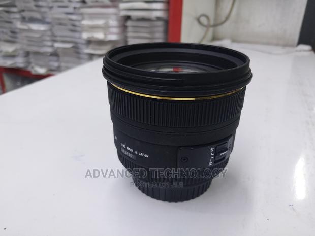 Canon Sigma 50mm F1.4 - thumbnail 5