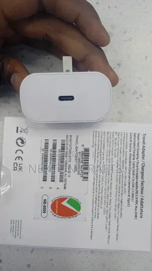 Samsung 25W Adapter Type C to C