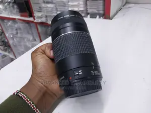 Canon 75-300mm Photo Zoom Lense