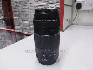 Canon 75-300mm Photo Zoom Lense