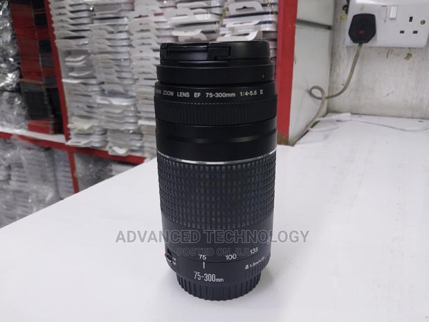 Canon 75-300mm Photo Zoom Lense - thumbnail 4