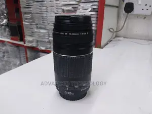 Canon 75-300mm Photo Zoom Lense