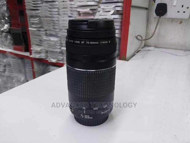 Canon 75-300mm Photo Zoom Lense - thumbnail 5