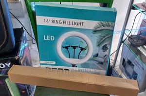 14inches Ringlights With,Stand,Remote,Phone Holder, and Mic - main view